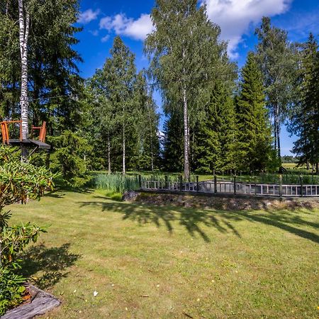 Spa Glamping Kirikumoisa Экстерьер фото