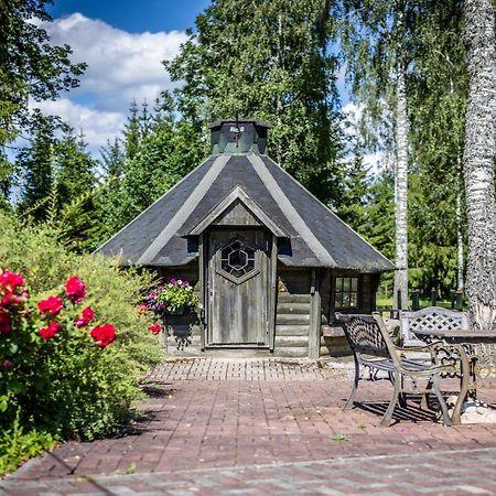 Spa Glamping Kirikumoisa Экстерьер фото