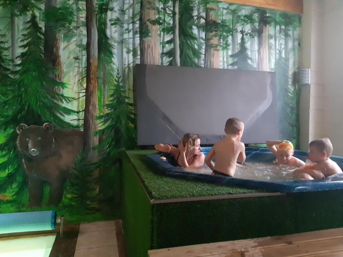Spa Glamping Kirikumoisa Экстерьер фото