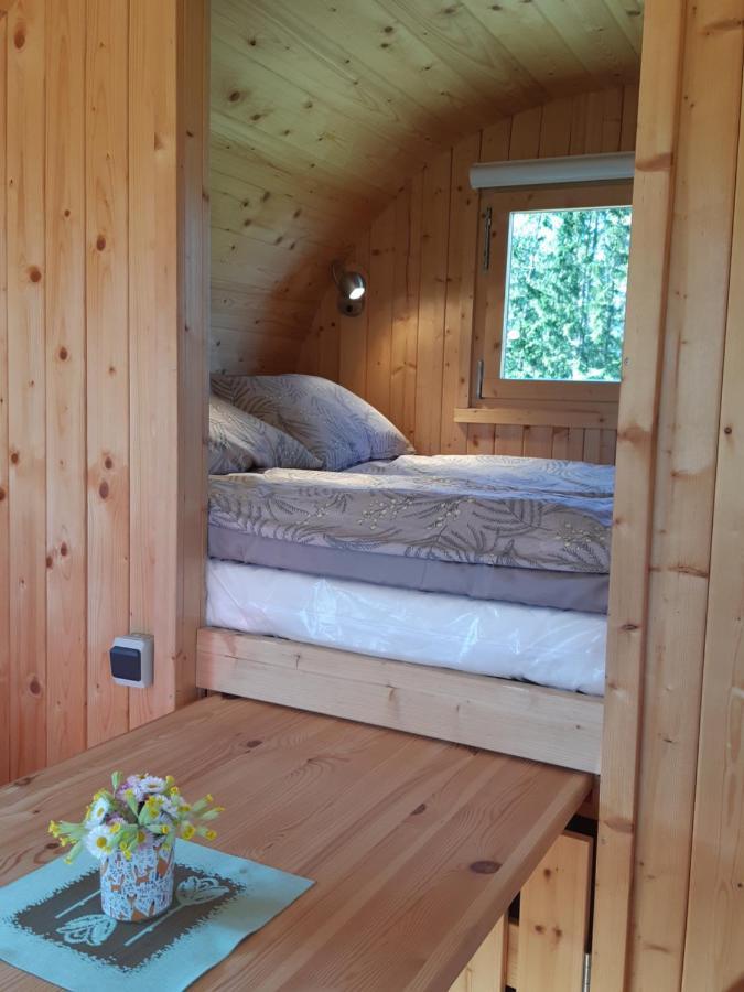 Spa Glamping Kirikumoisa Экстерьер фото