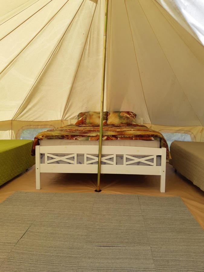 Spa Glamping Kirikumoisa Экстерьер фото