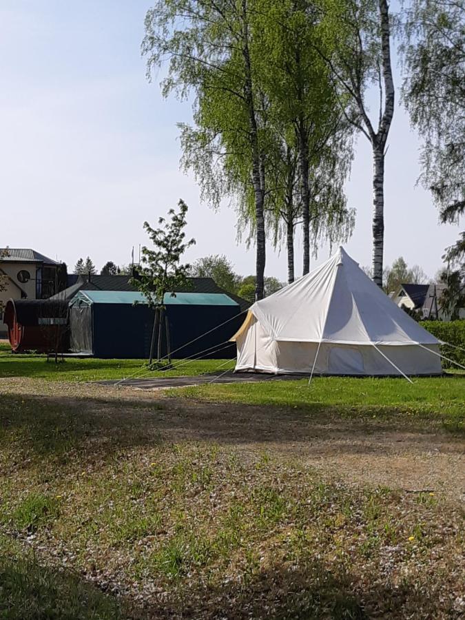 Spa Glamping Kirikumoisa Экстерьер фото