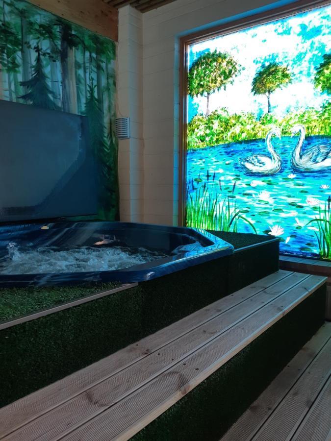 Spa Glamping Kirikumoisa Экстерьер фото