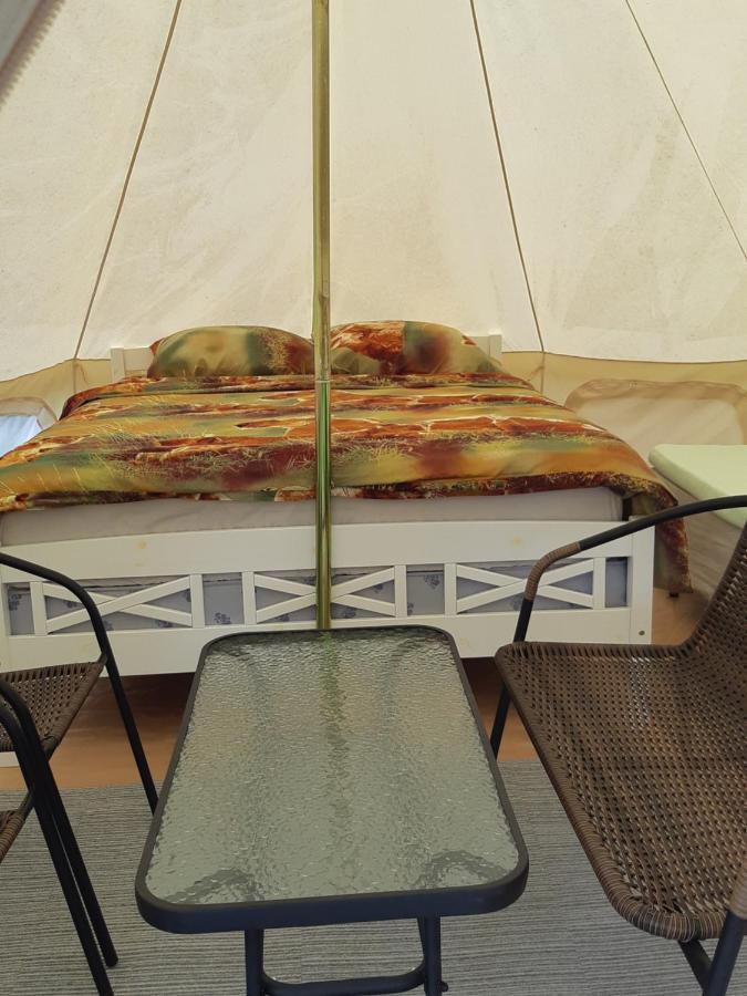 Spa Glamping Kirikumoisa Экстерьер фото