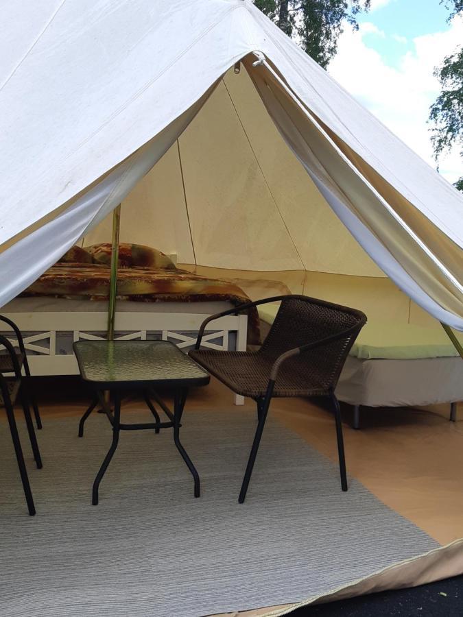 Spa Glamping Kirikumoisa Экстерьер фото