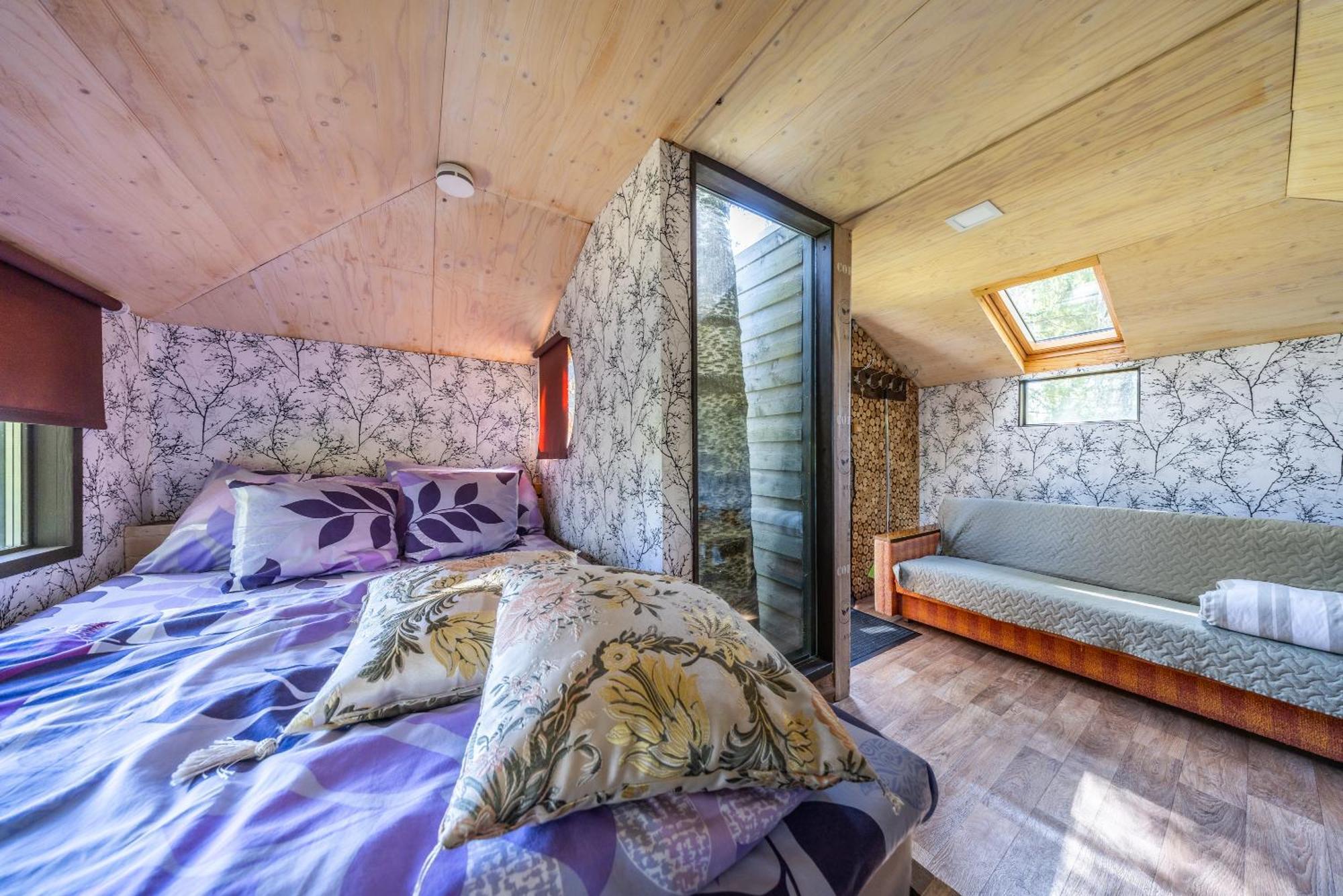 Spa Glamping Kirikumoisa Экстерьер фото