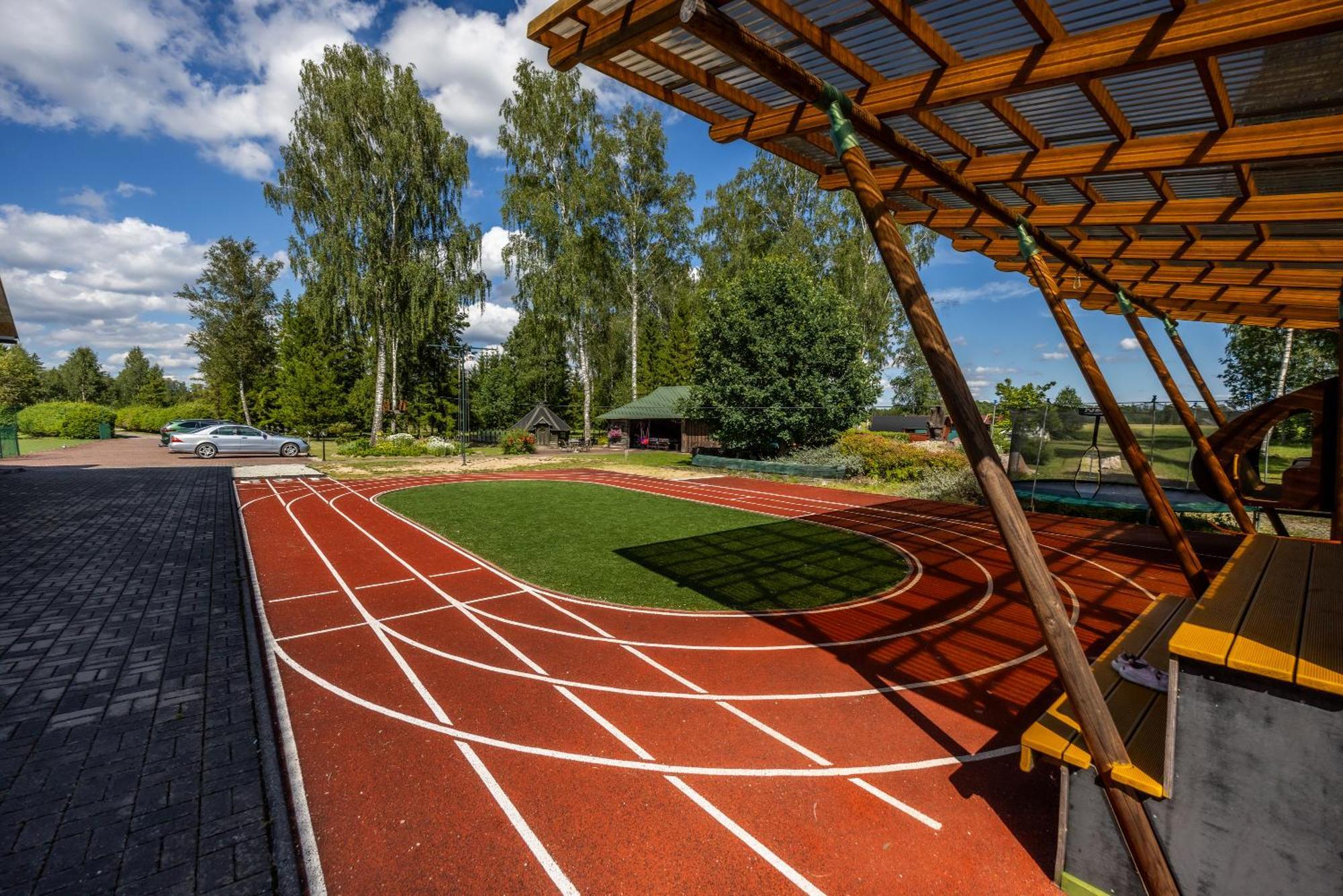 Spa Glamping Kirikumoisa Экстерьер фото