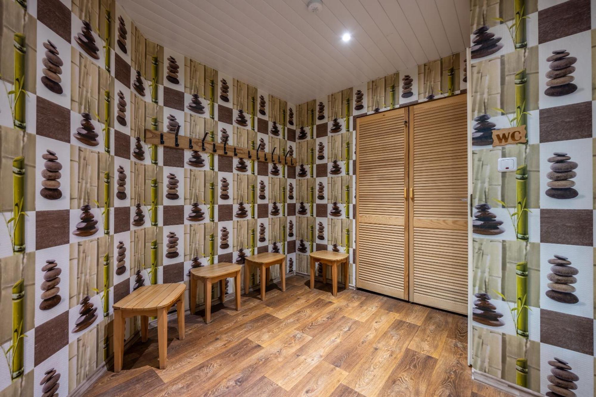 Spa Glamping Kirikumoisa Экстерьер фото