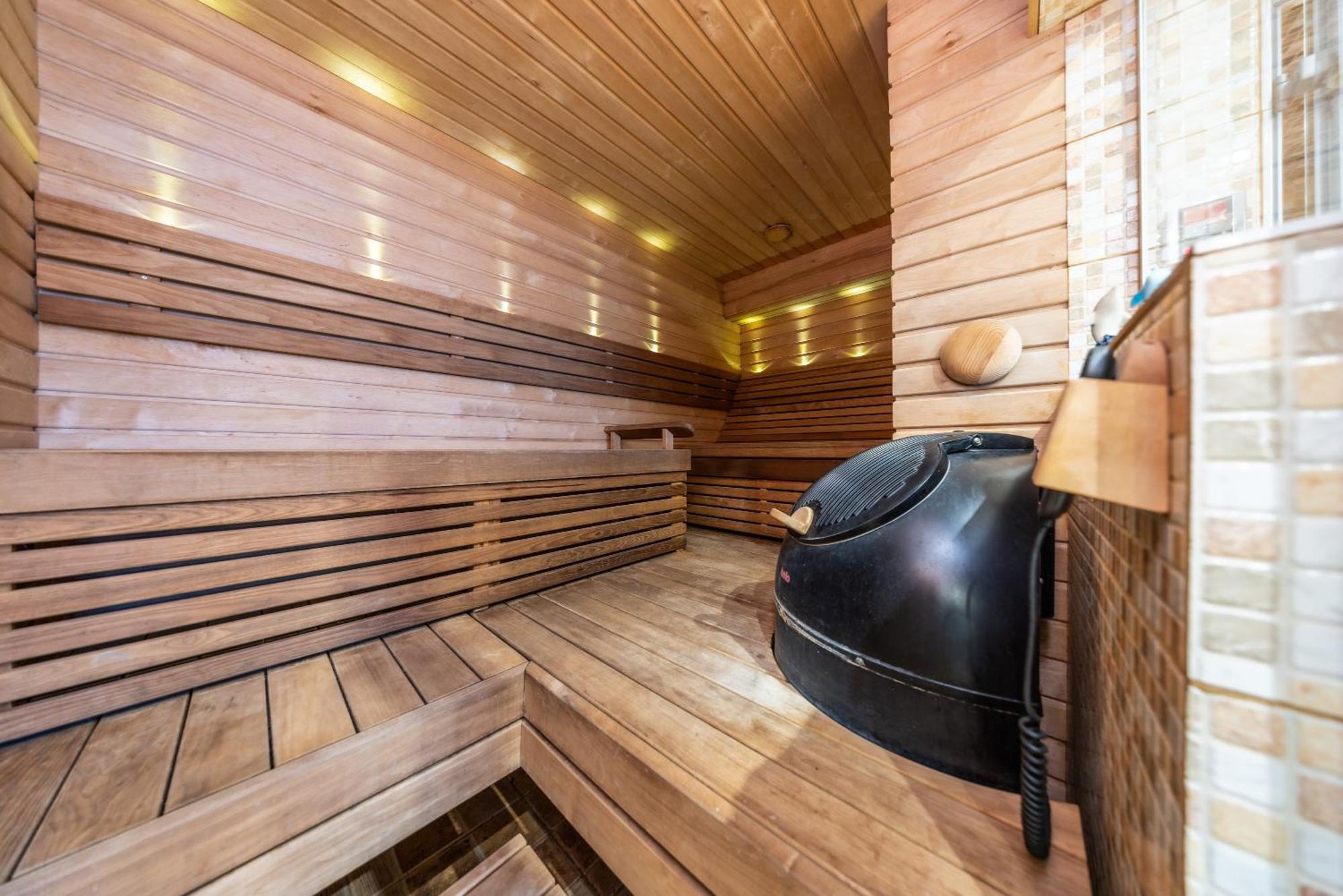 Spa Glamping Kirikumoisa Экстерьер фото