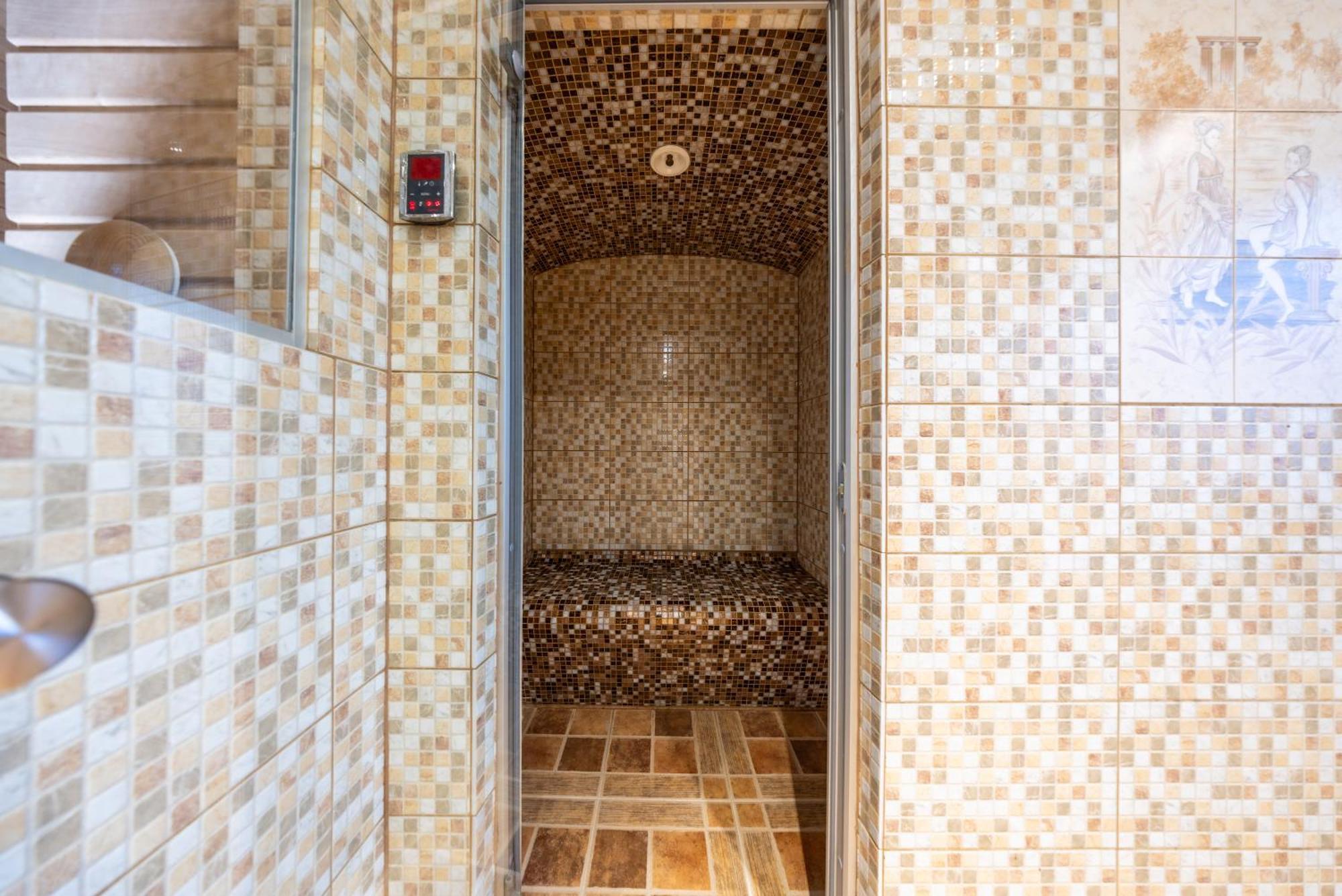 Spa Glamping Kirikumoisa Экстерьер фото