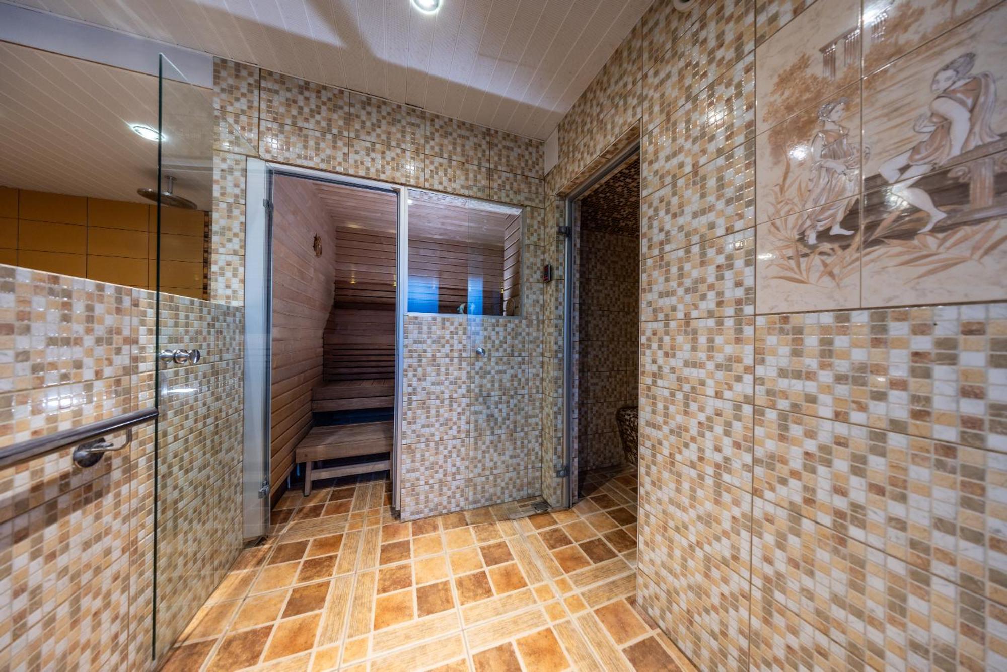 Spa Glamping Kirikumoisa Экстерьер фото