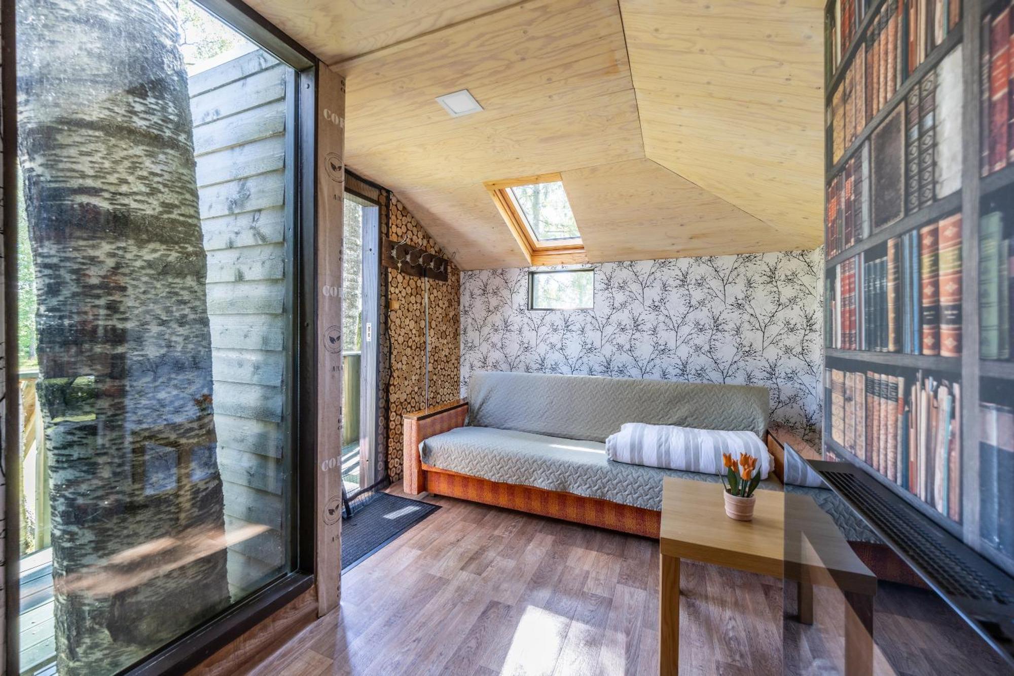 Spa Glamping Kirikumoisa Экстерьер фото