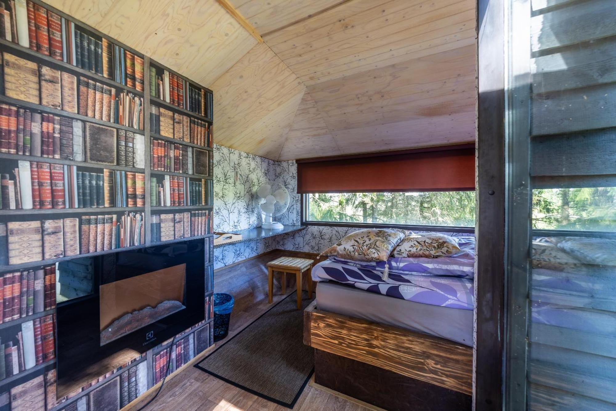 Spa Glamping Kirikumoisa Экстерьер фото