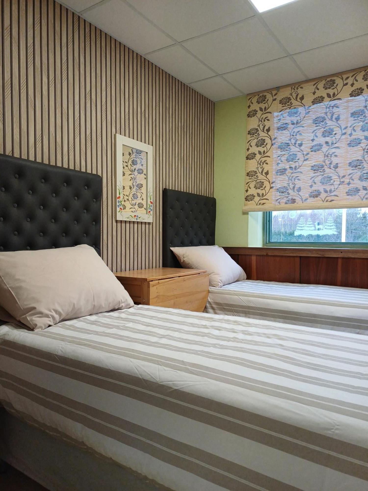 Spa Glamping Kirikumoisa Экстерьер фото