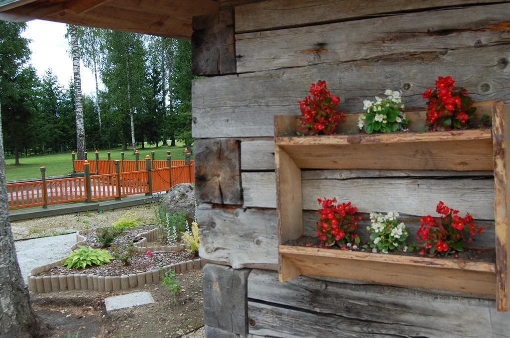 Spa Glamping Kirikumoisa Экстерьер фото