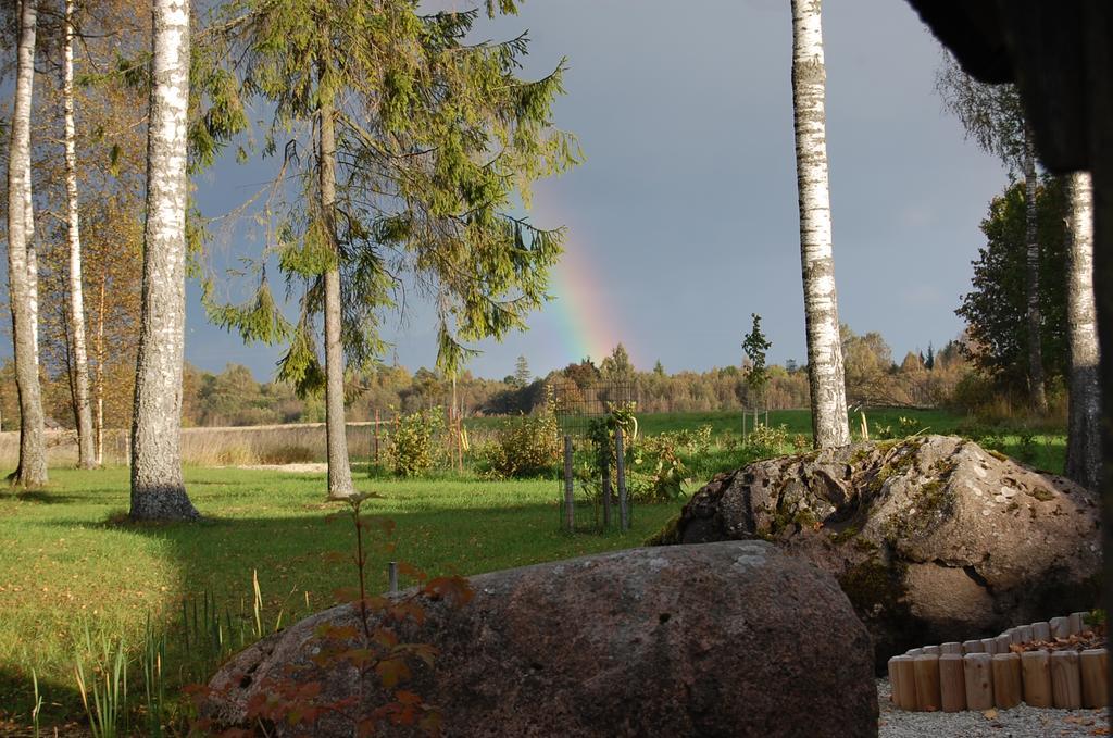Spa Glamping Kirikumoisa Экстерьер фото