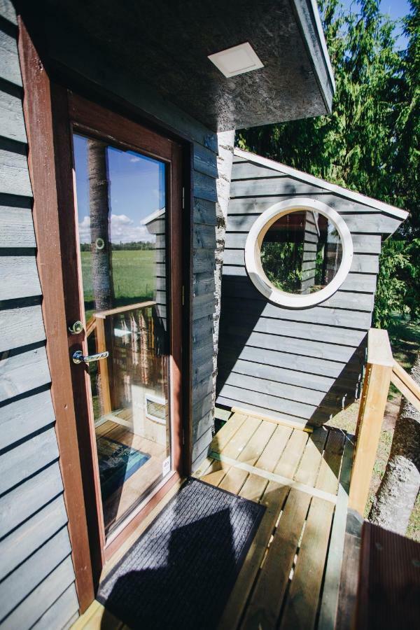 Spa Glamping Kirikumoisa Экстерьер фото