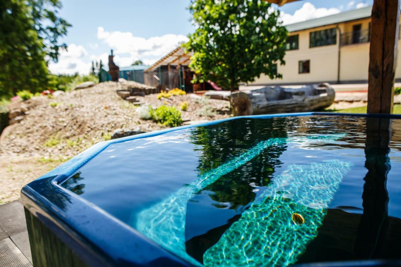 Spa Glamping Kirikumoisa Экстерьер фото