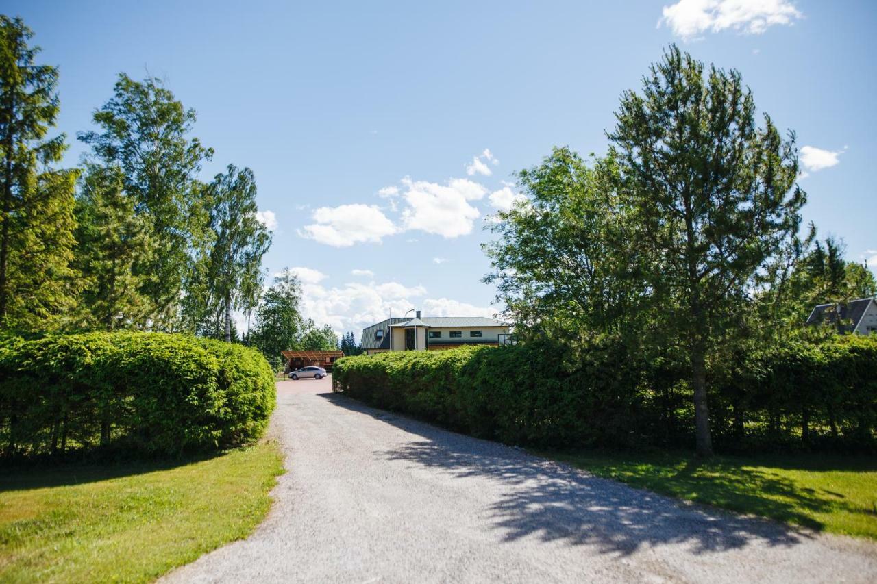 Spa Glamping Kirikumoisa Экстерьер фото